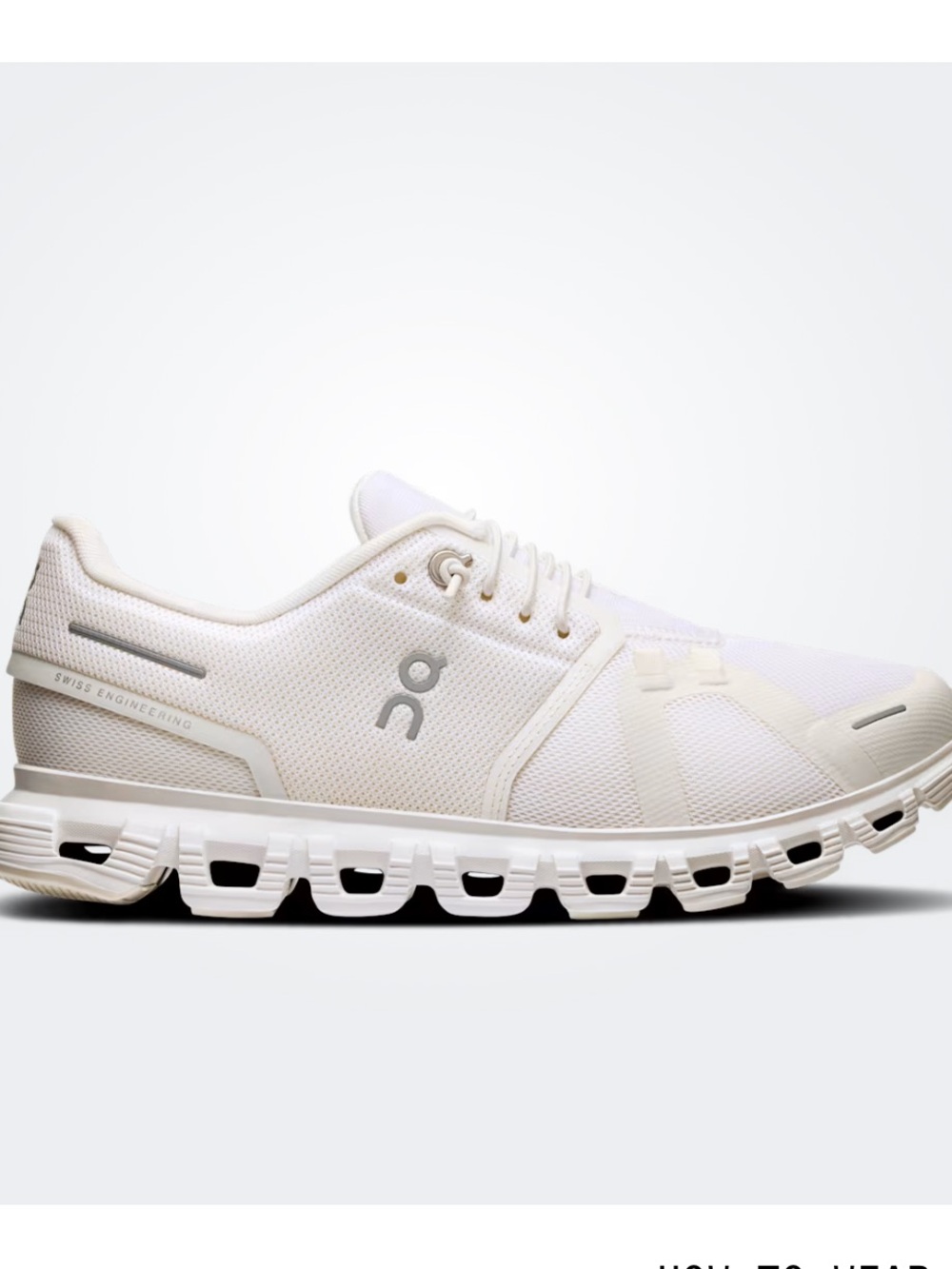 On Running Women’s Cloud 6 Sneaker